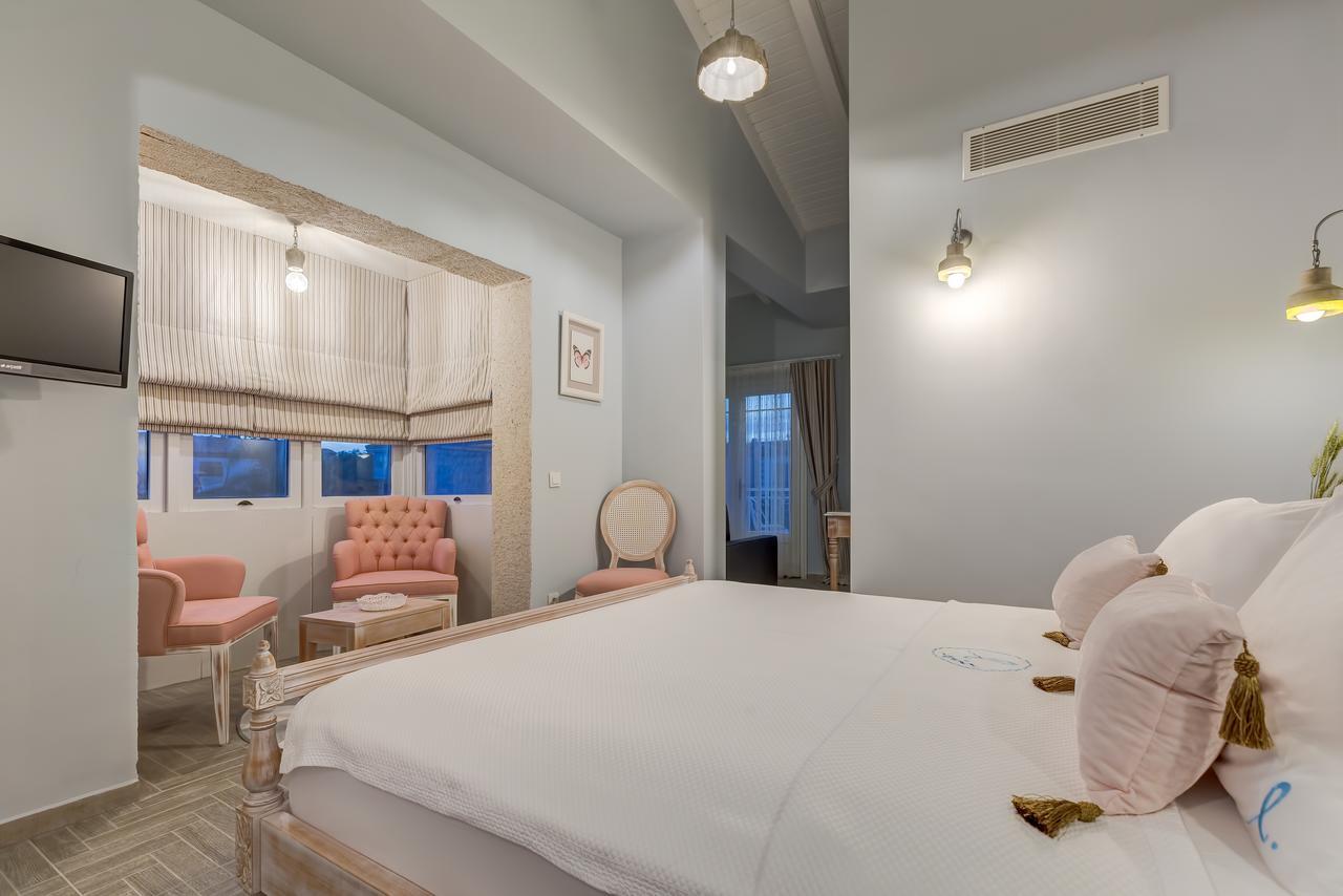 Levin Hotel Alaçatı Exteriér fotografie