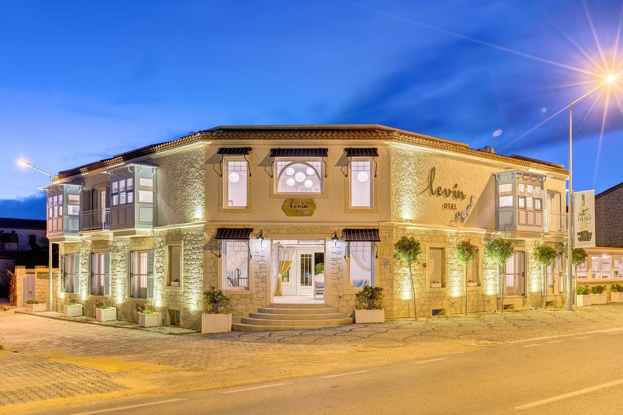 Levin Hotel Alaçatı Exteriér fotografie