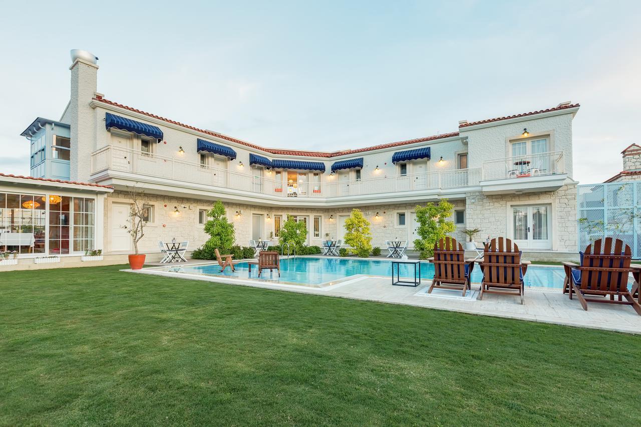 Levin Hotel Alaçatı Exteriér fotografie