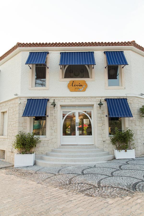 Levin Hotel Alaçatı Exteriér fotografie